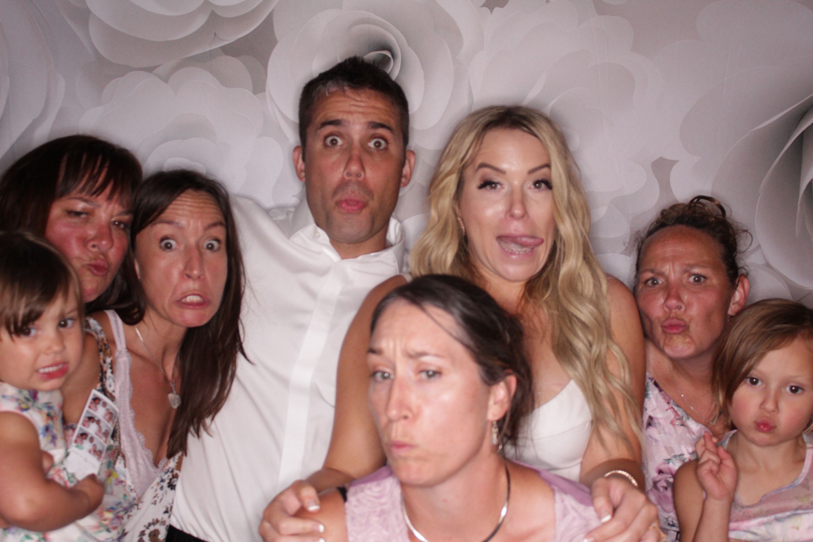 Kayla and Cory Wedding | View more photos from the event at gallery.photoboothbillings.com/u/PhotoBoothBillings/Kayla-and-Cory-Wedding